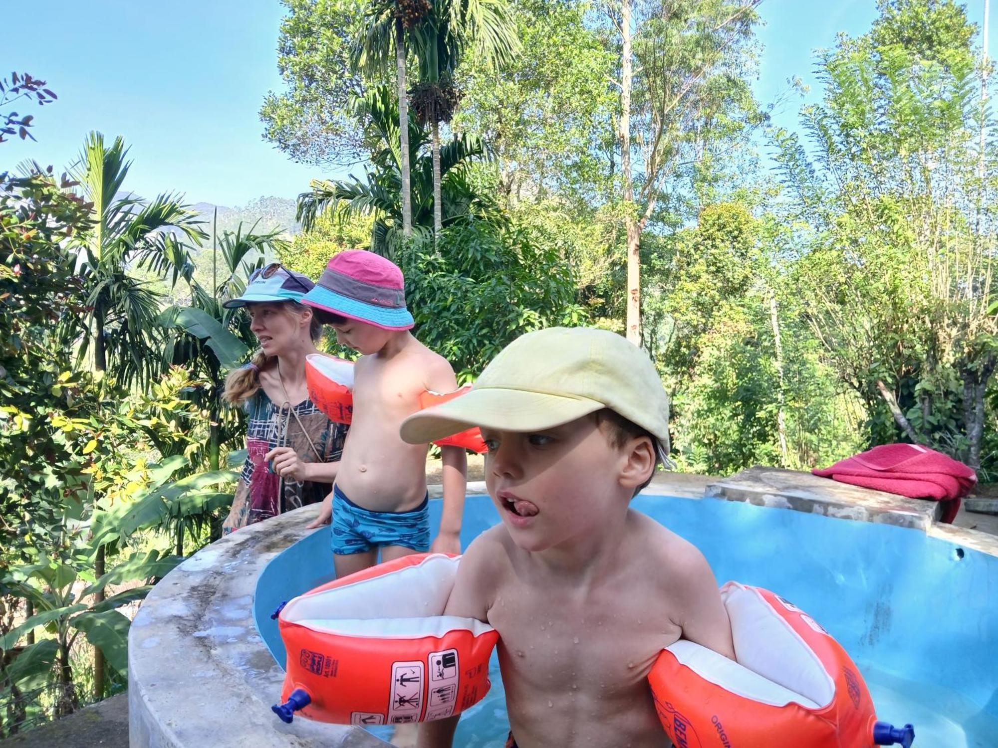 Ella Mount Villa Dış mekan fotoğraf