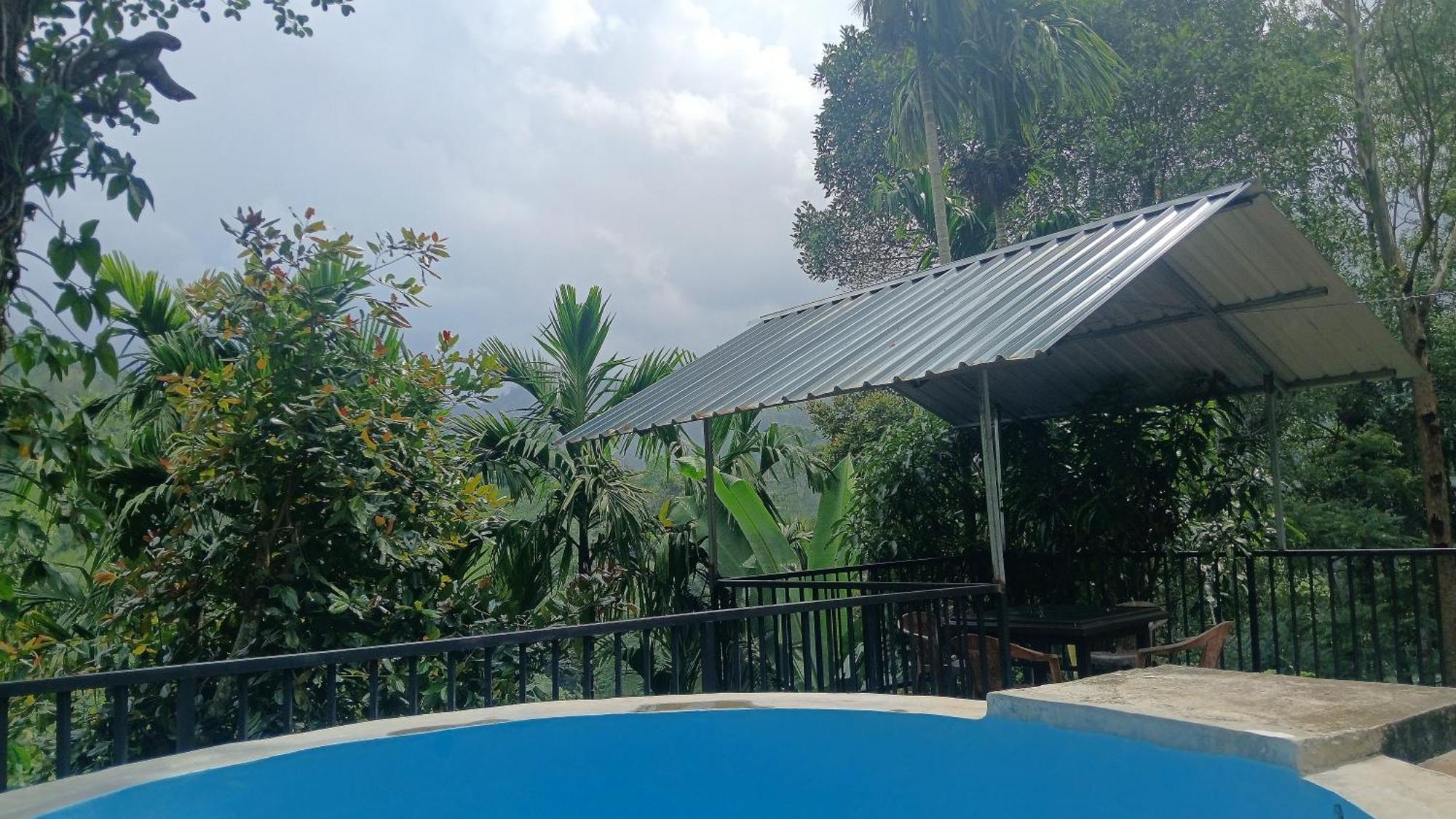 Ella Mount Villa Dış mekan fotoğraf