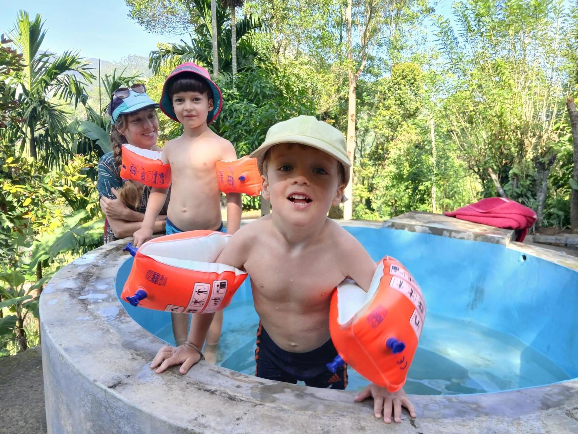 Ella Mount Villa Dış mekan fotoğraf